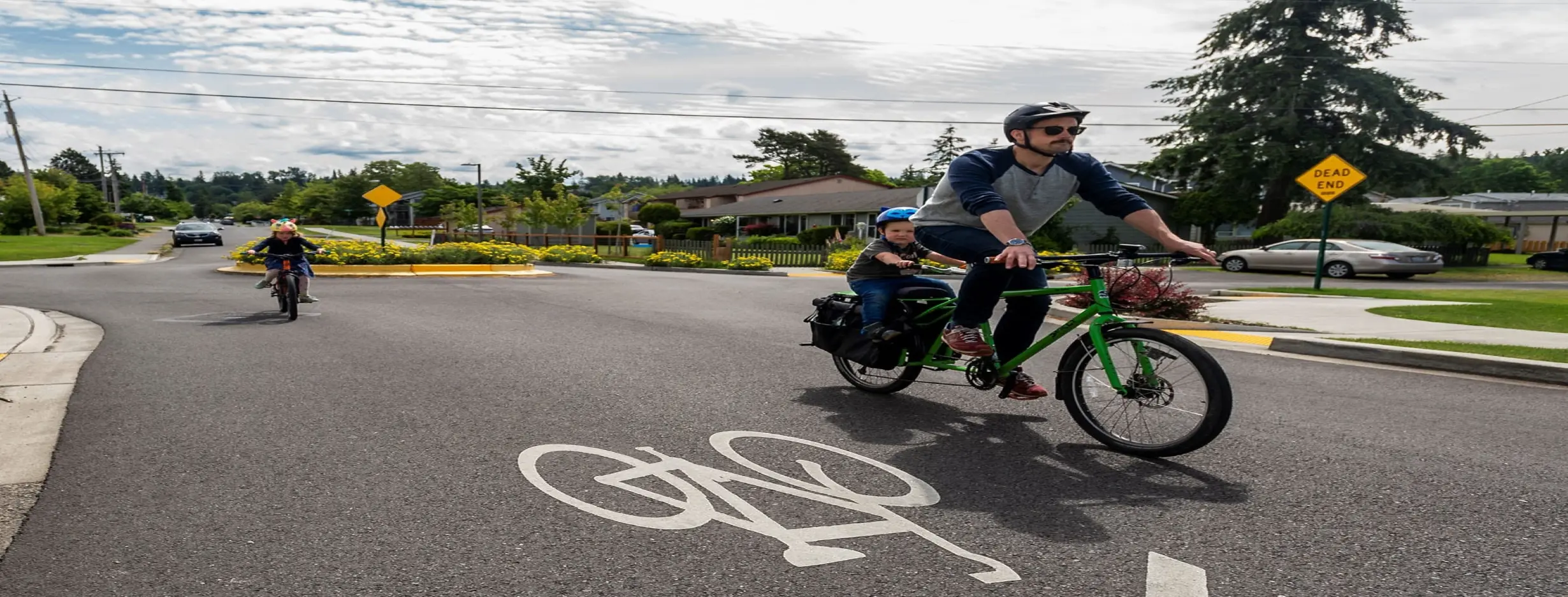 Image for Bicycle Friendly